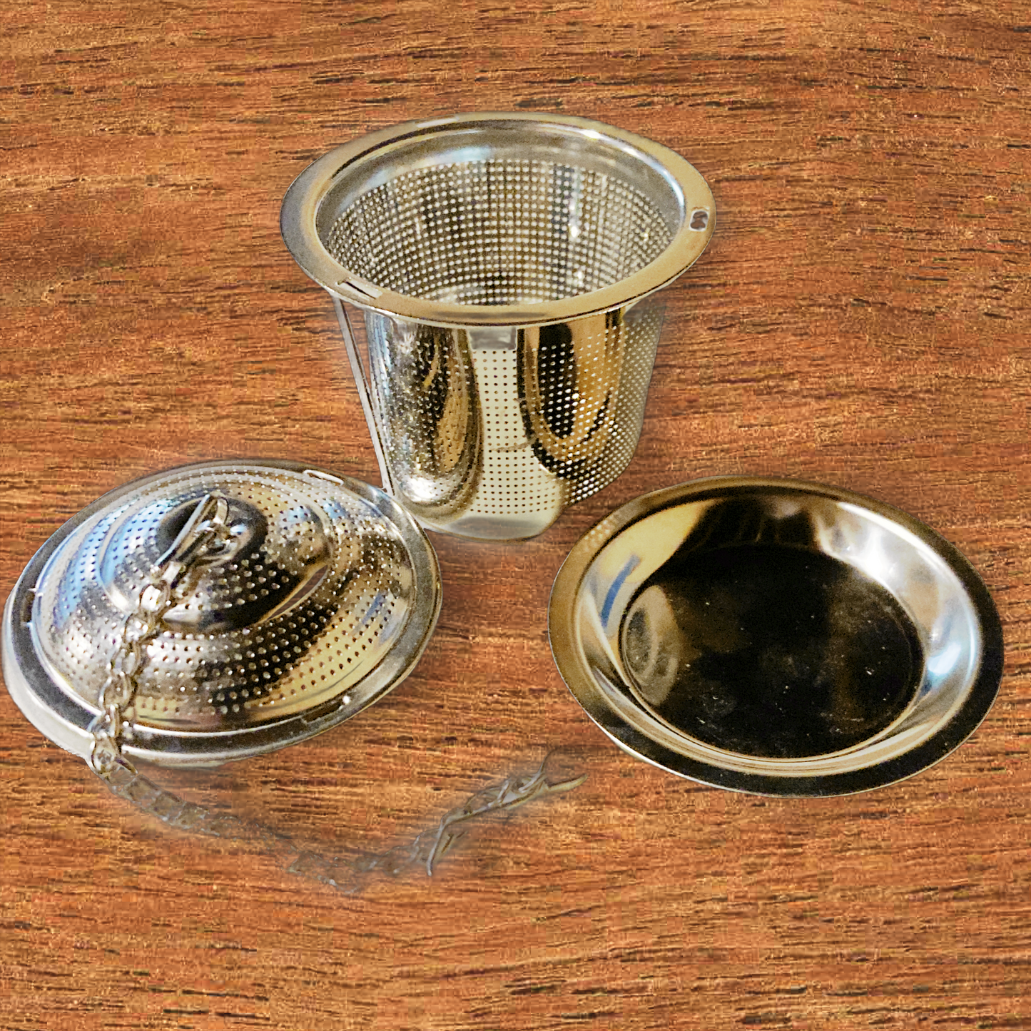 Fine Mesh Tea Strainer