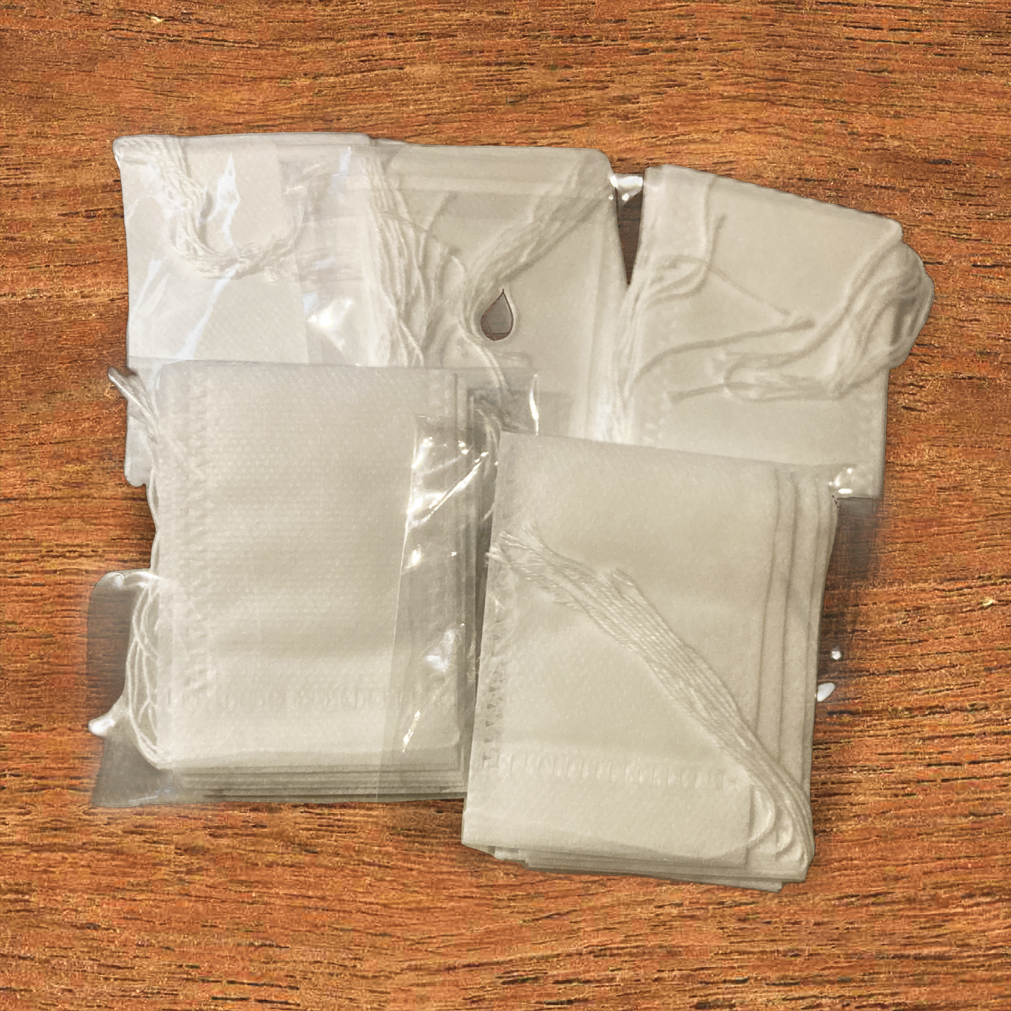Disposable Tea Bags