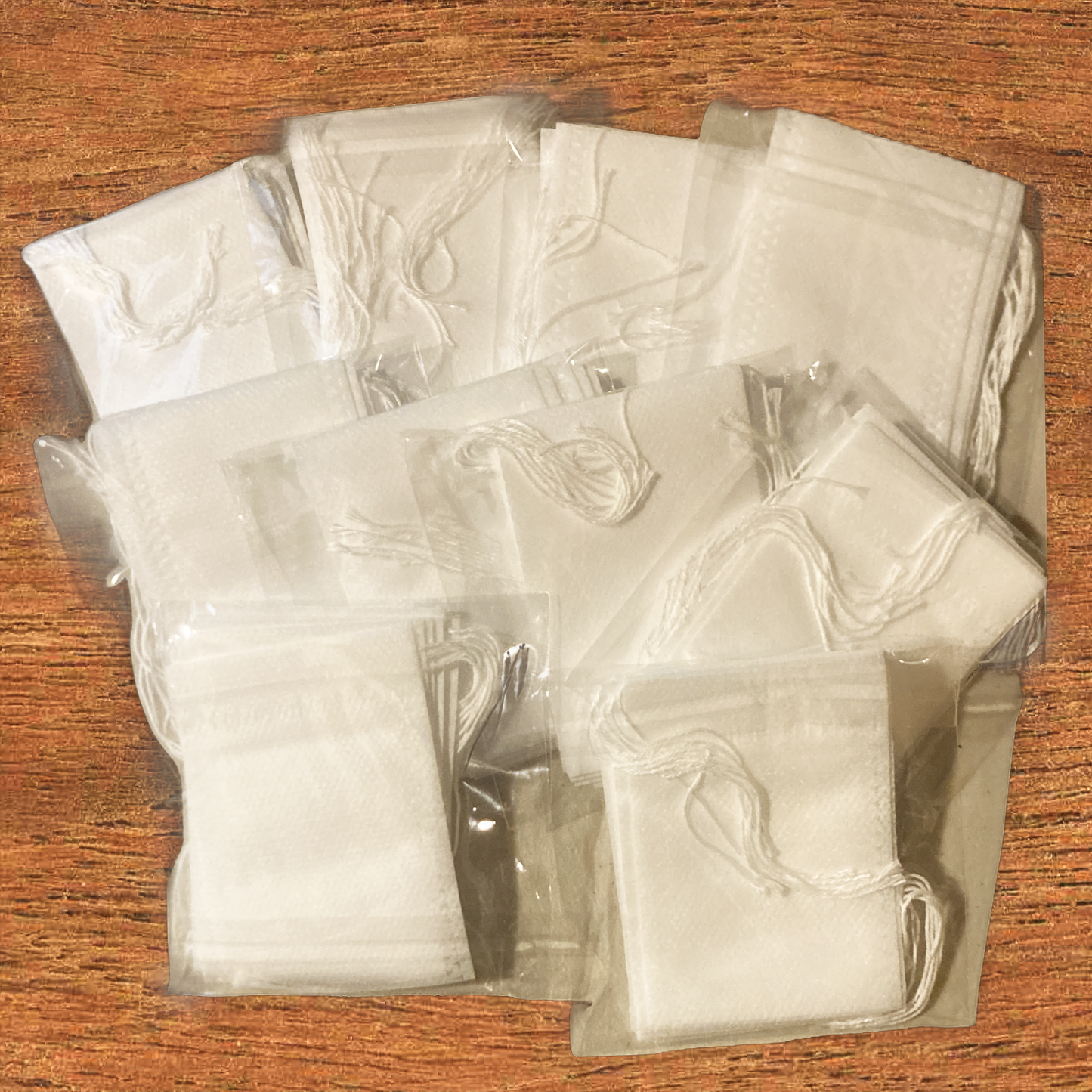 Disposable Tea Bags