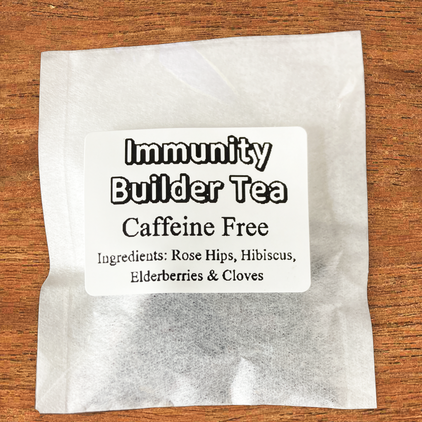 Immunity Blend Tea