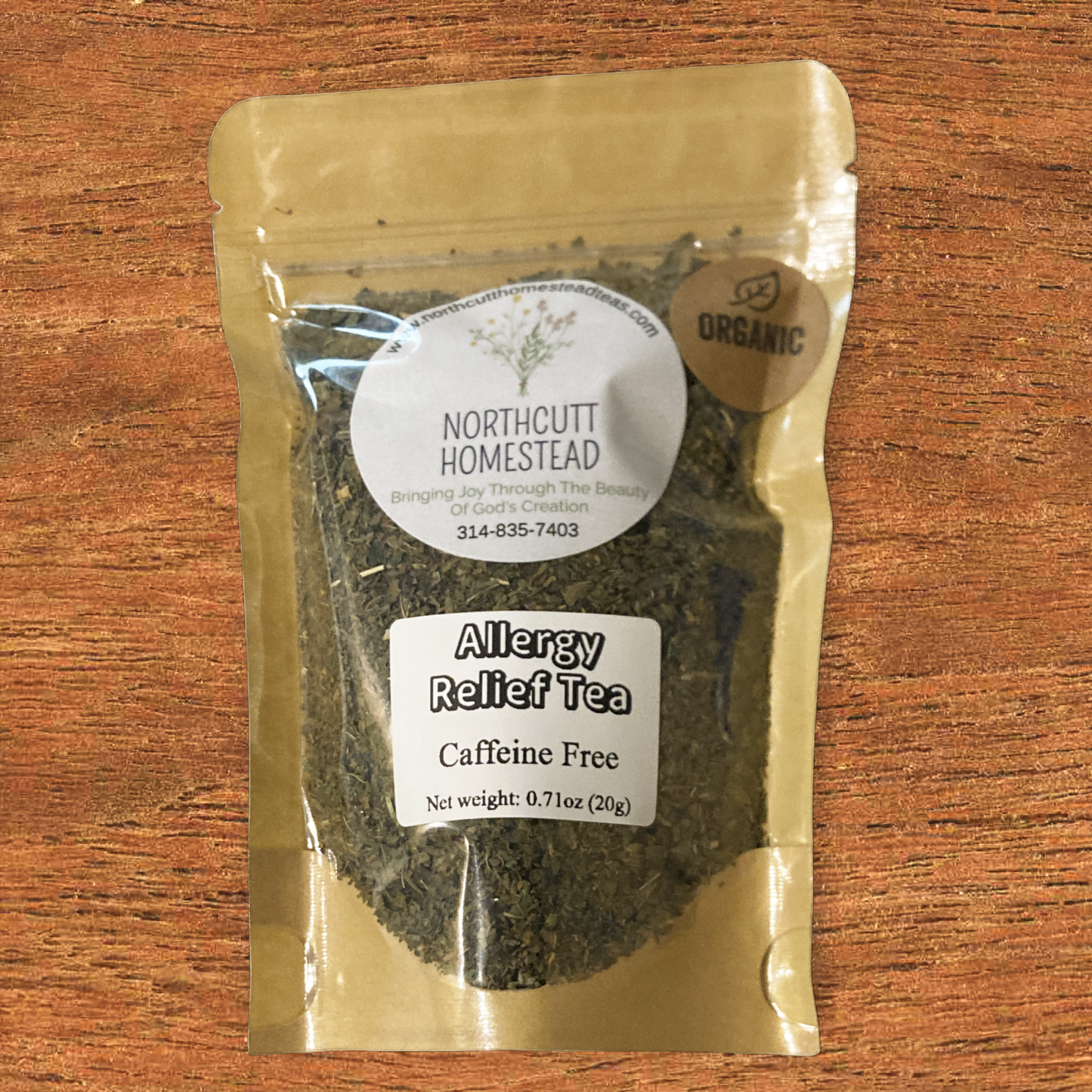 Allergy Relief Tea