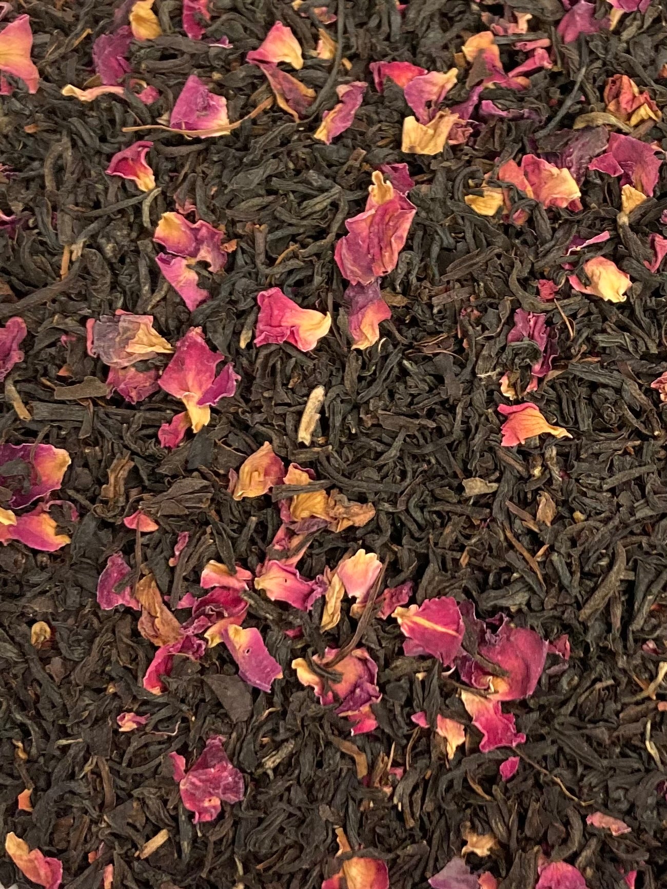 English Rose Tea