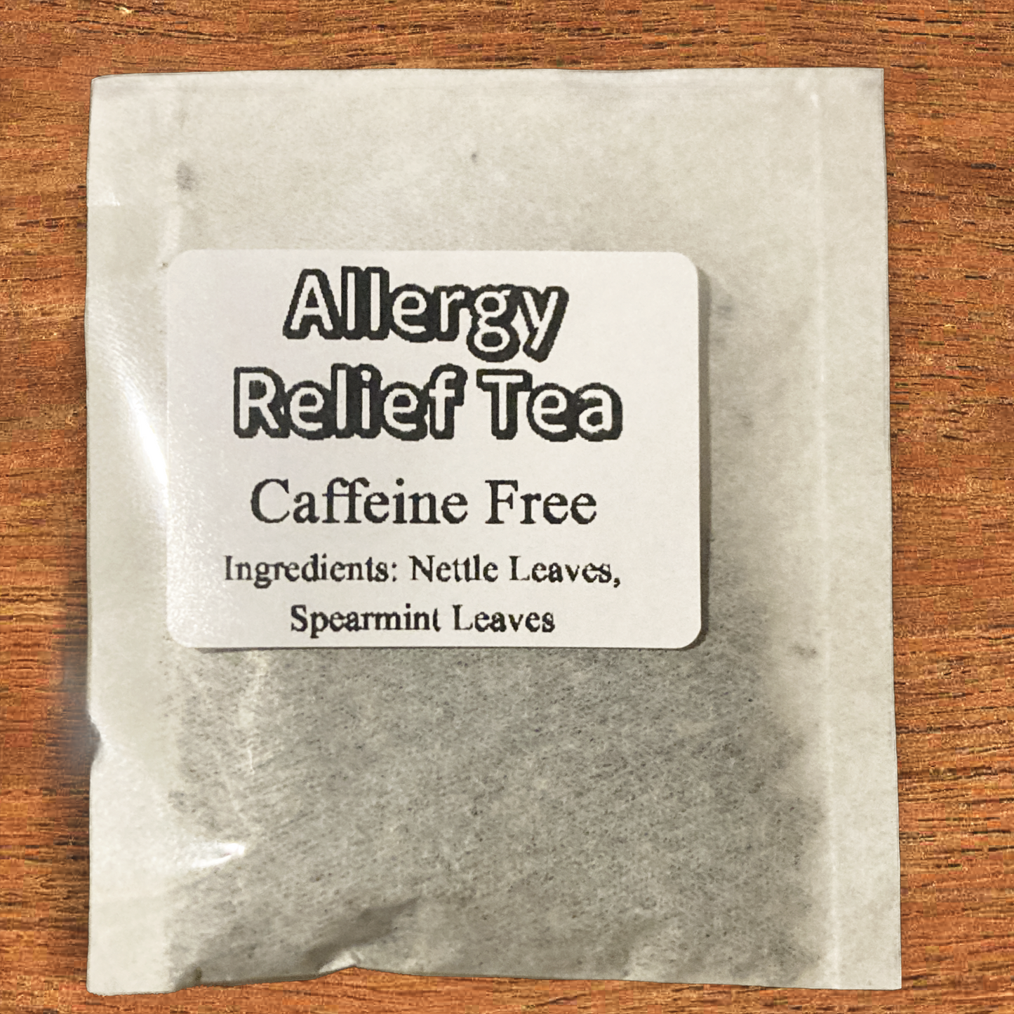 Allergy Relief Tea