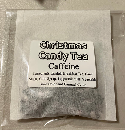 Christmas Candy Tea
