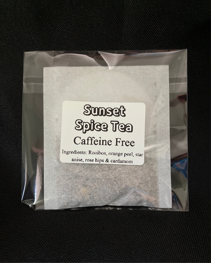 Sunset Spice Tea