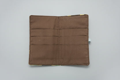 Tea Bag Wallet - Sunflower