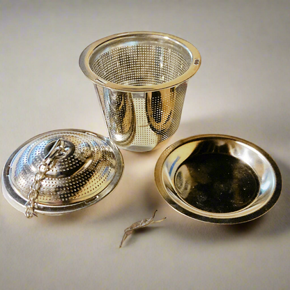 Fine Mesh Tea Strainer